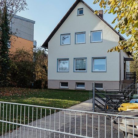 Proud-Apartments Giessen Luaran gambar