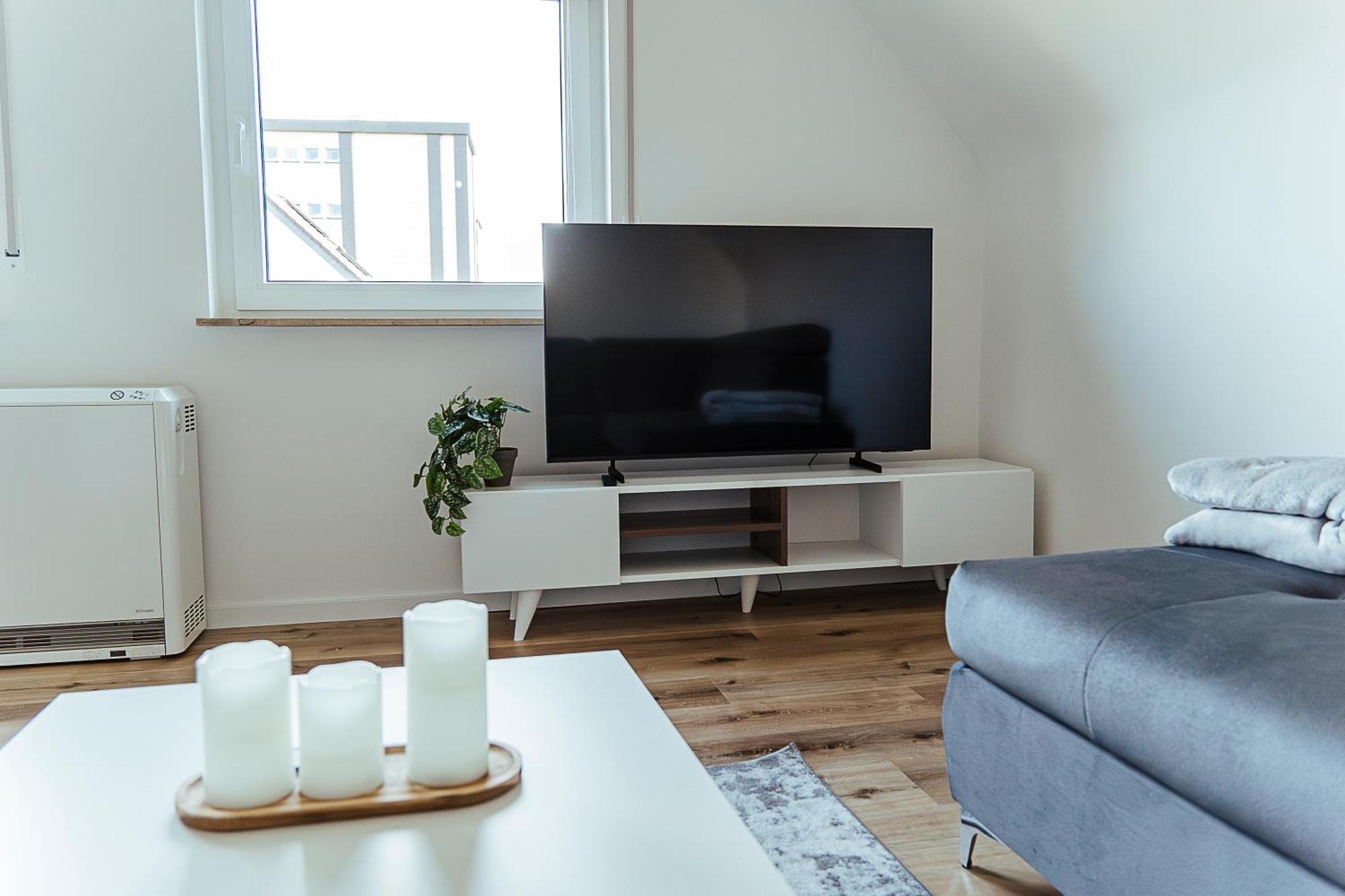 Proud-Apartments Giessen Luaran gambar