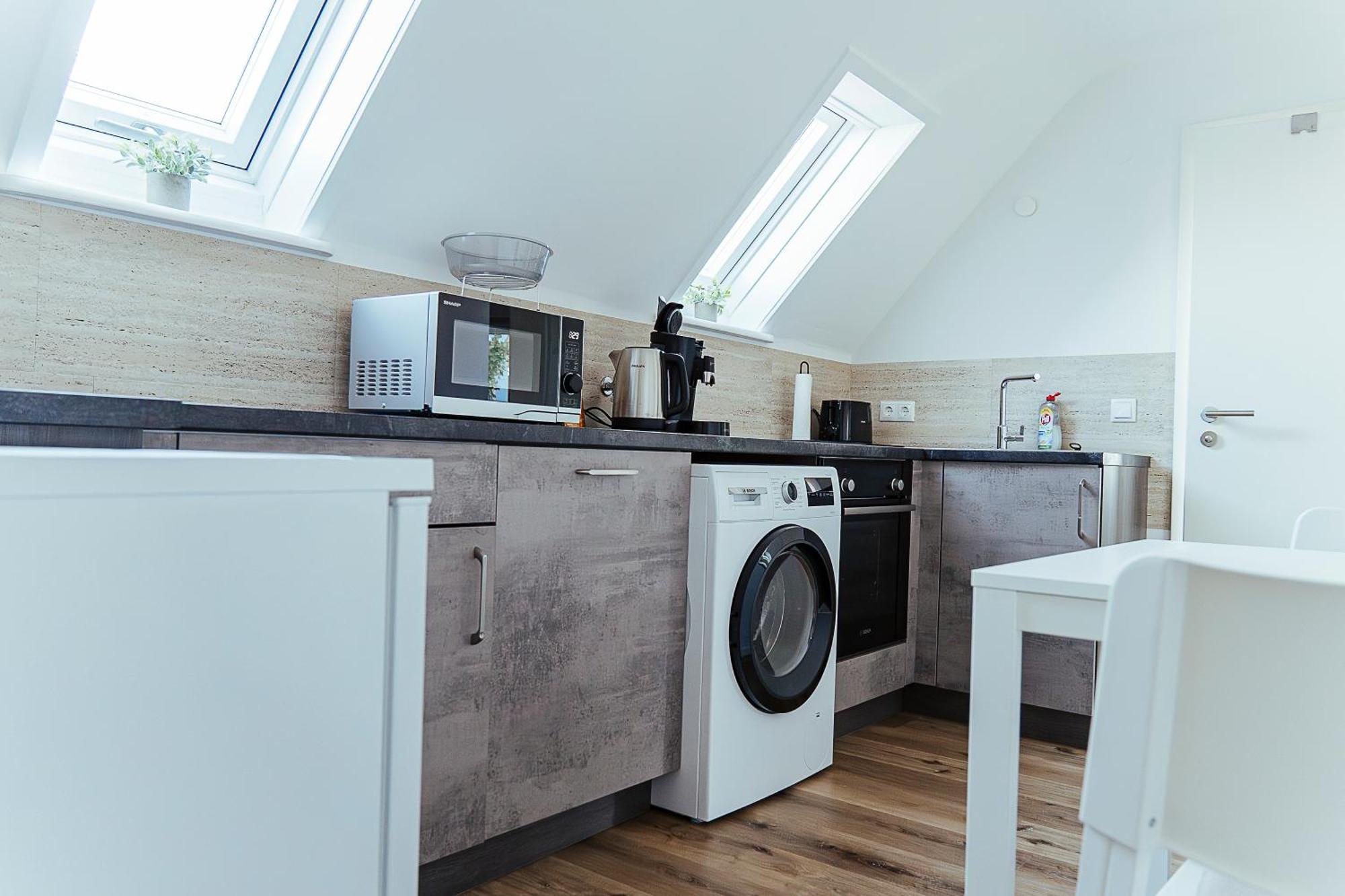 Proud-Apartments Giessen Luaran gambar