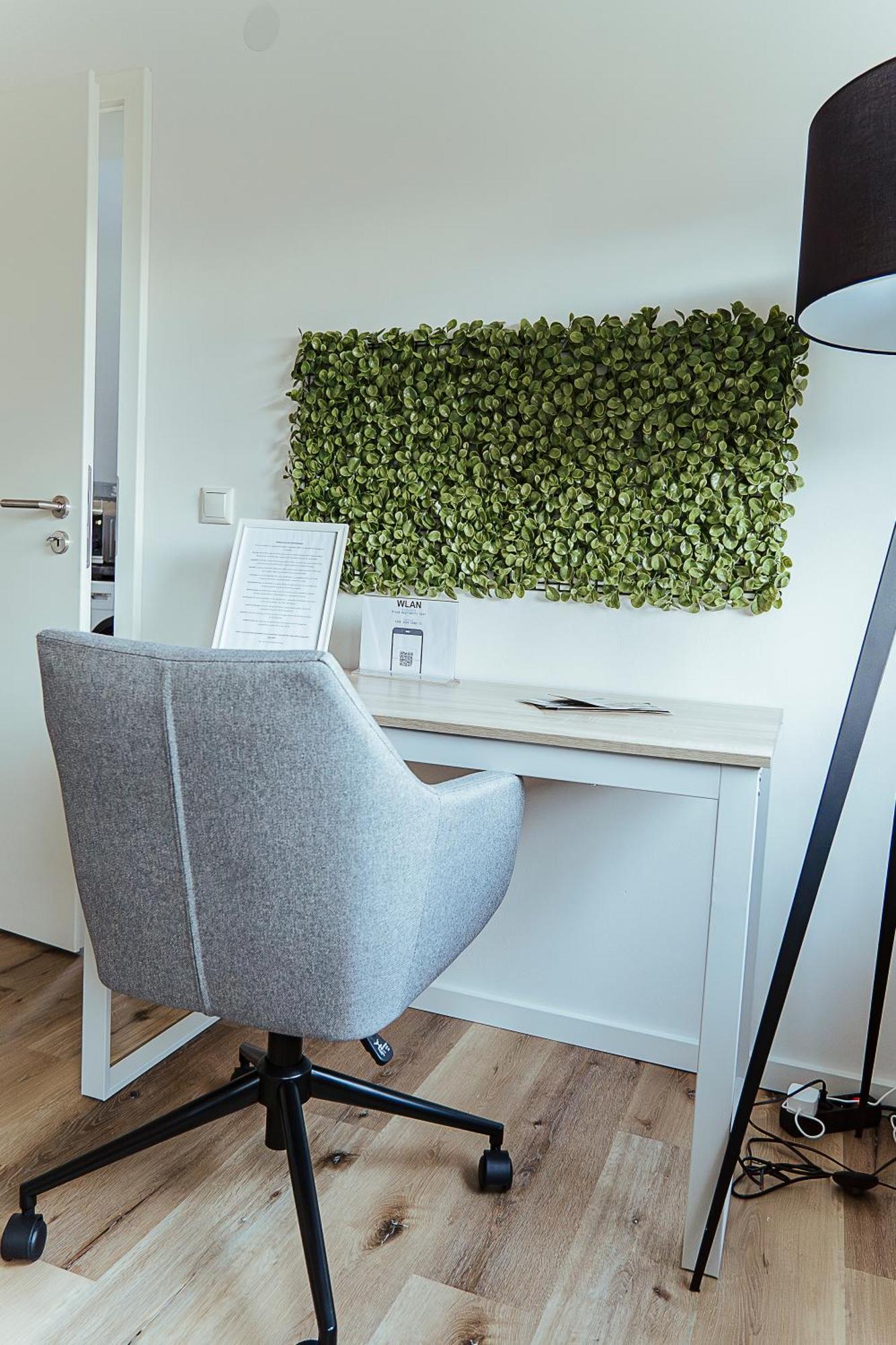 Proud-Apartments Giessen Luaran gambar