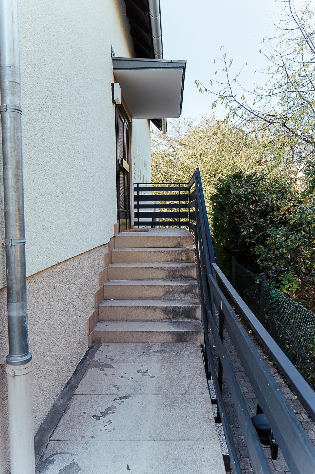 Proud-Apartments Giessen Luaran gambar