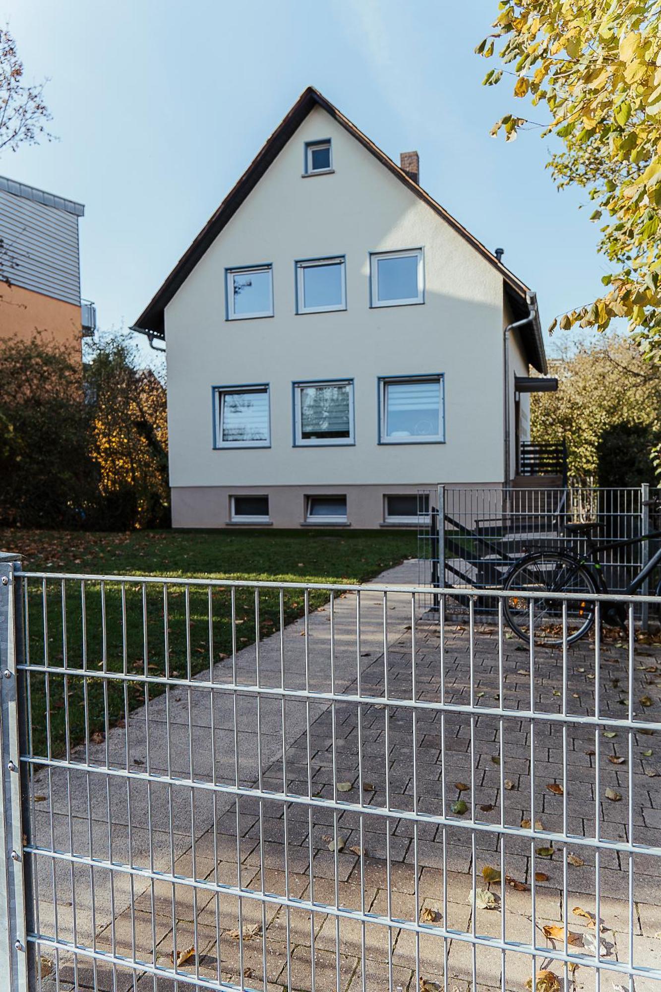 Proud-Apartments Giessen Luaran gambar